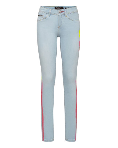Slim Fit Gothic Plein