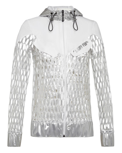 Nylon Jacket Metal Sport