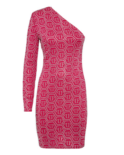 Short Dress All over PP