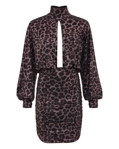 Short Dress Pink paradise