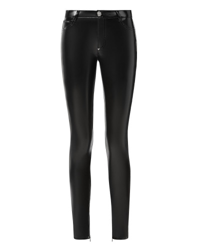 High Waist Jegging