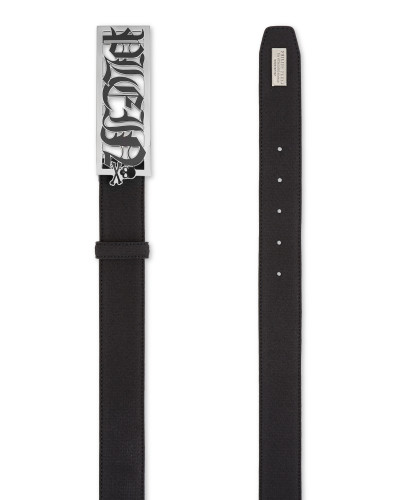 Leather Belt Philipp Plein TM