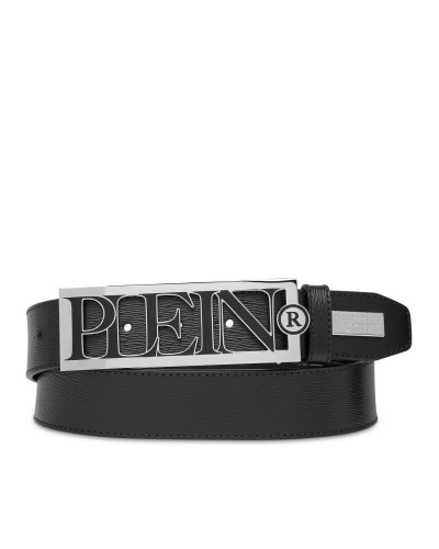 Leather Belt Philipp Plein TM