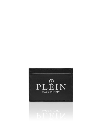 Credit Cards Holder Iconic Plein