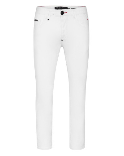 Denim Trousers Skinny