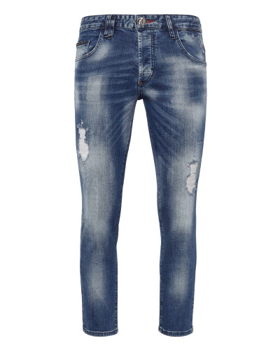 Denim Trousers Skinny