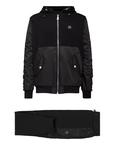 Tracksuit Top/Trousers Iconic Plein