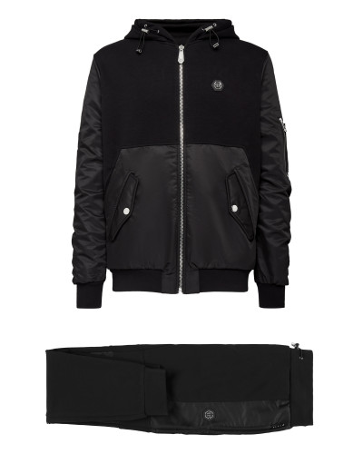 Tracksuit Top/Trousers Iconic Plein
