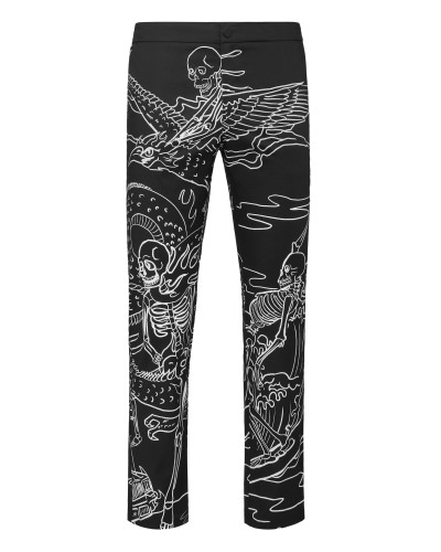 Cotton Golf Jogging Trousers