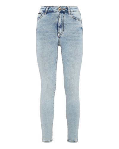 Denim Skinny Trouser
