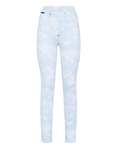 Super High Waist Jegging Hexagon