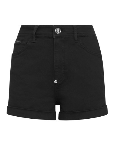Denim Hot pants