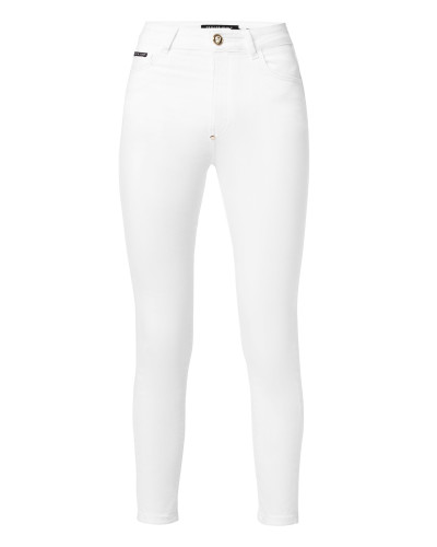 Denim Trousers Skinny