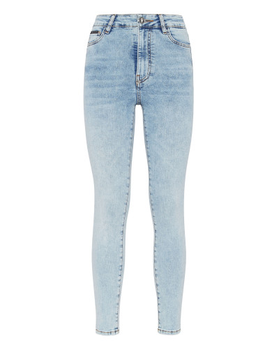 Denim Trousers Skinny