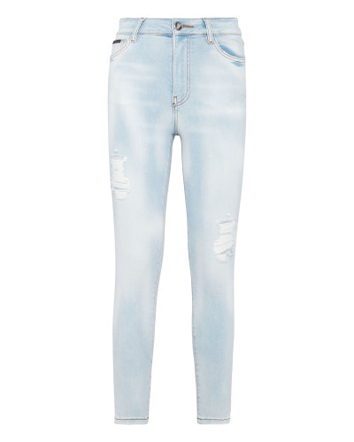 Denim Trousers Skinny