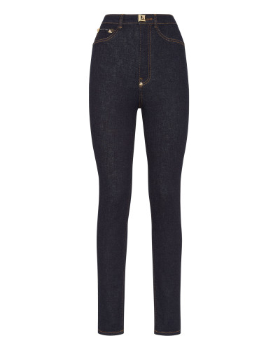 Super High Waist Jegging