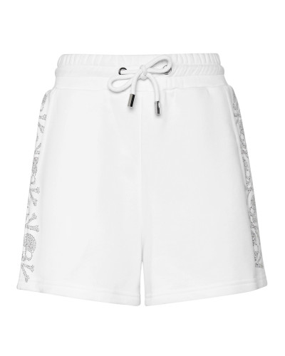 Jogging Shorts Crystal Skull