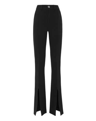 Cady High Waist Trouser