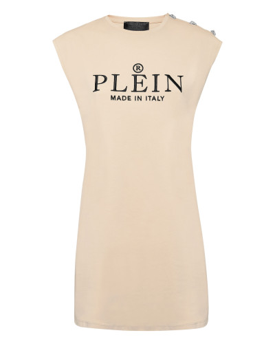 T-shirt Round Neck SS Iconic Plein