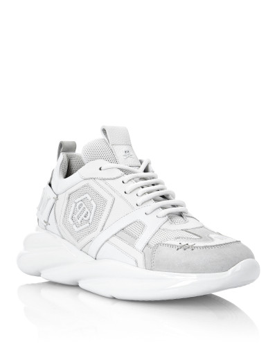 Runner mix materials Plein Hurricane