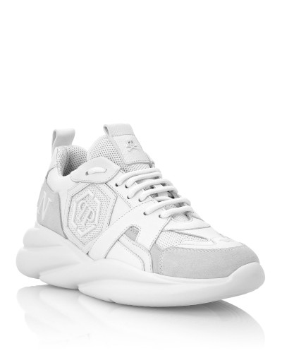 Runner mix materials Plein Hurricane