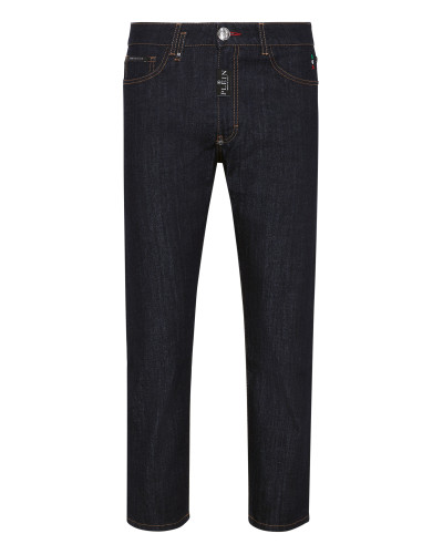 Denim Trousers Detroit Fit