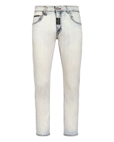 Denim Trousers Skinny Fit