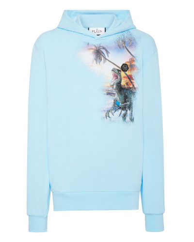 Hoodie sweatshirt Hawaii