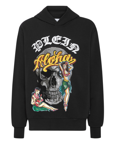 Hoodie sweatshirt Hawaii