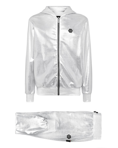 TRACKSUIT: HOODIE+JOGGING PANTS SKULL & BONES