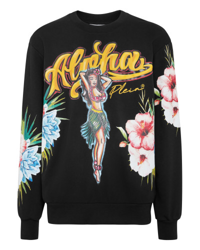 Sweatshirt LS Hawaii