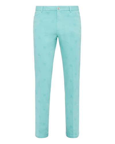 Chinos Trousers Skull