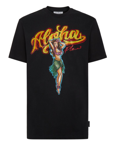 T-shirt Round Neck SS Hawaii