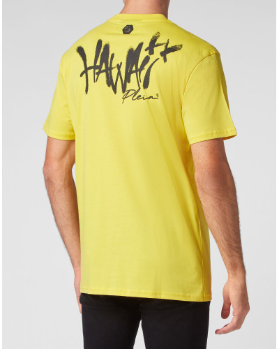 T-shirt Round Neck SS Hawaii