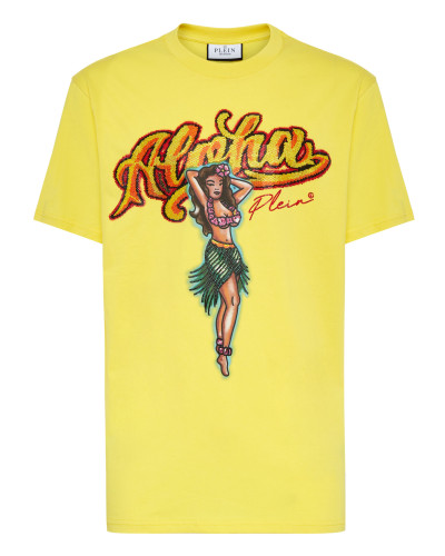 T-shirt Round Neck SS Hawaii