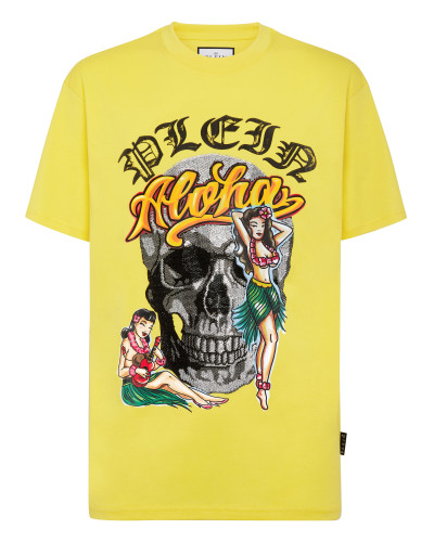 T-shirt Round Neck SS Hawaii