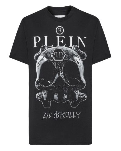 T-shirt Round Neck SS Monsters