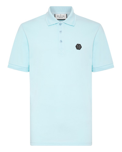 Slim Fit Polo shirt SS Stars