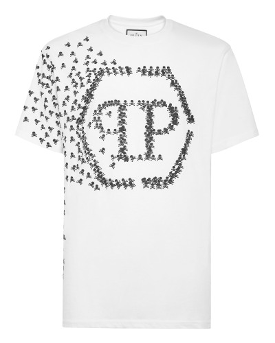 T-shirt Round Neck SS Skull&Bones