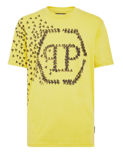 T-shirt Round Neck SS Skull&Bones