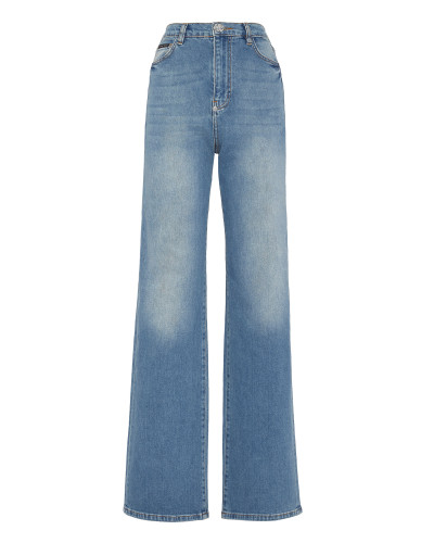 Denim Trousers Palace Fit