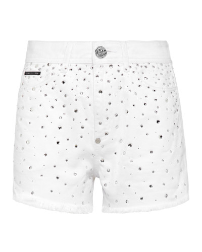 Hot Pants Crystal Rain