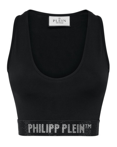 Cropped Top Philipp Plein TM