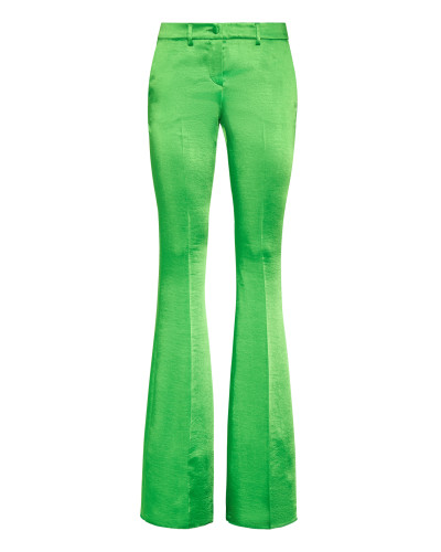 Satin Trousers