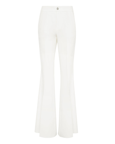 Cady Flare Trousers