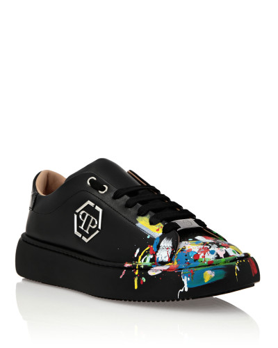 Lo-Top Sneakers Dripping