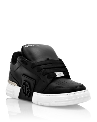 Super Street Lo-Top Sneakers Hexagon