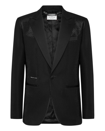 Lurex Blazer Lord fit Sartorial