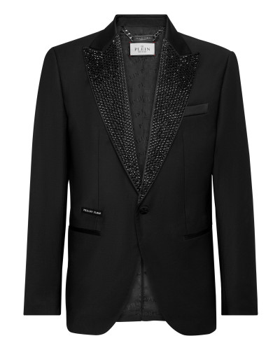 Wool Blazer Lord fit