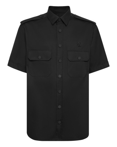 Military Shirt SS Gothic Plein